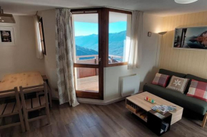 Paradiski proche pistes et commerces vallandry Landry